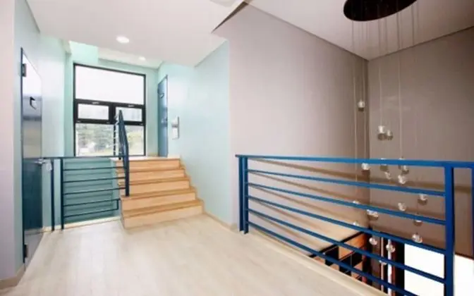 Yangyang Yachtrang Club House Pension - Oda