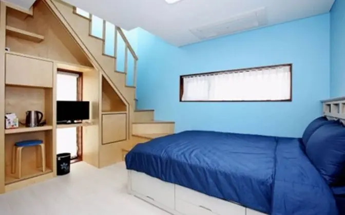 Yangyang Yachtrang Club House Pension - Oda