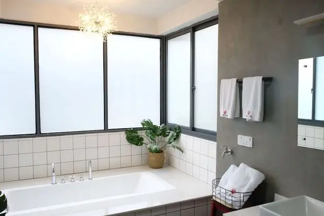 Yangzhou Sixi Courtyard Guesthouse - Banyo Tipleri