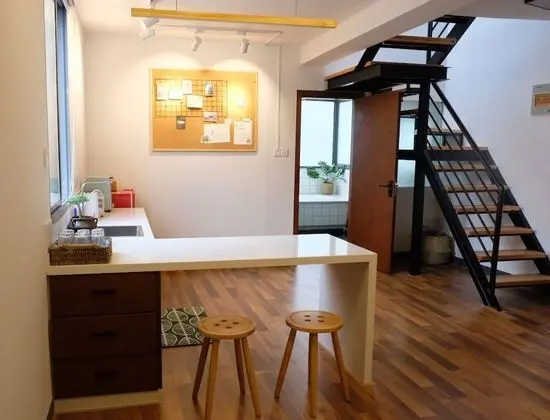 Yangzhou Sixi Courtyard Guesthouse - Oda