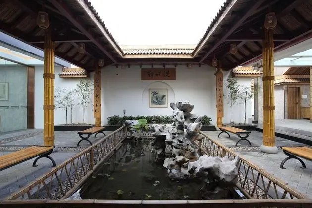 Yangzhou Wangchaolou Hotel