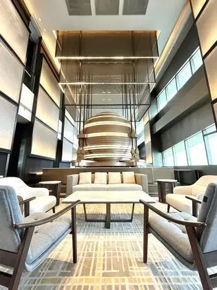 YangziRiverInternationalConferenceCenter - Dış Mekan
