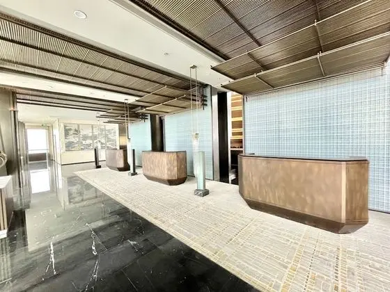 YangziRiverInternationalConferenceCenter - Lobi