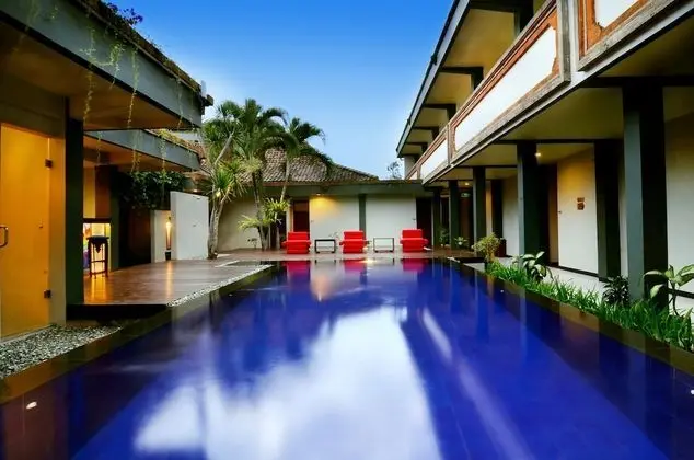 The Yani Hotel - Havuz