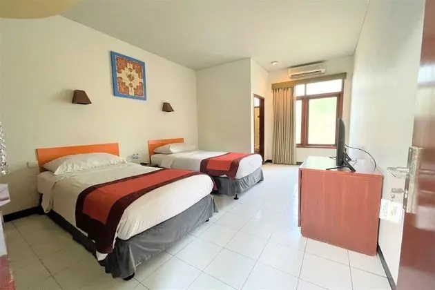 The Yani Hotel - Oda