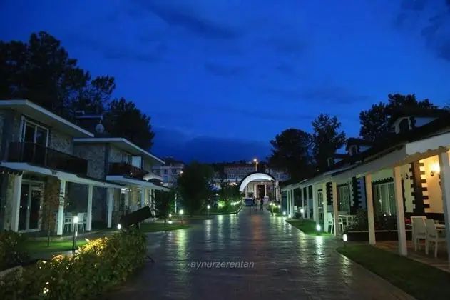 Yanıklar Apart Otel - Lobi