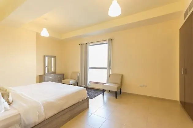 Yanjoon Holiday Homes - JBR Amawj 4 - Oda