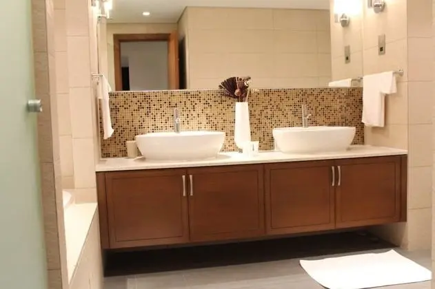Yanjoon Holiday Homes - Marina Residence - Banyo Tipleri