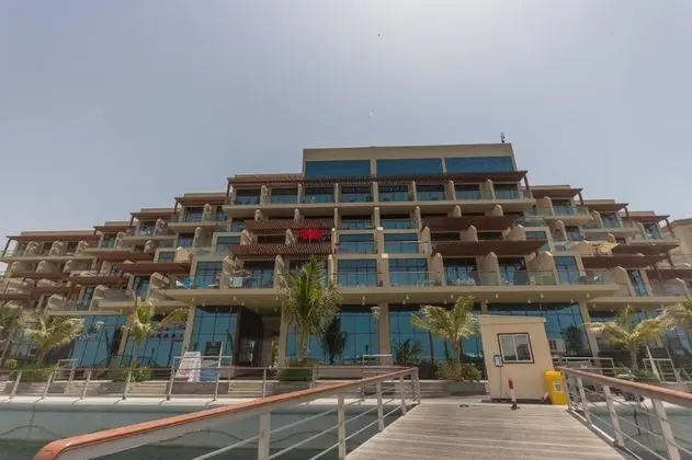Yanjoon Holiday Homes - Palm Views - Dış Mekan