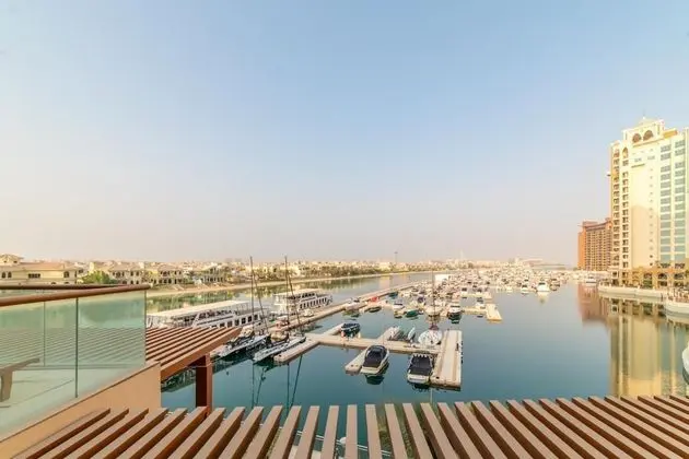 Yanjoon Holiday Homes - Palm Views - Havuz