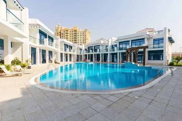 Yanjoon Holiday Homes - Palma Residence - Havuz