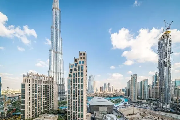 Yanjoon Holiday Homes - Standpoint Tower