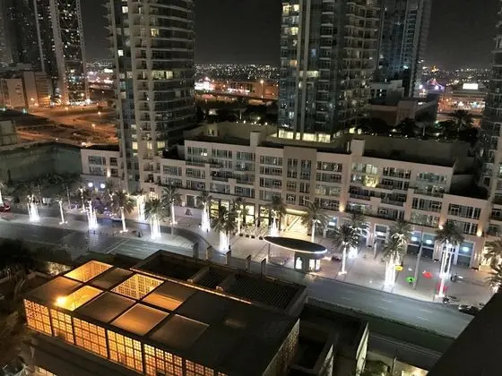 Yanjoon Holiday Homes - Standpoint Tower - Dış Mekan