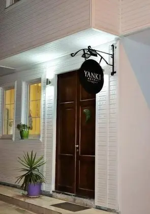 Yanki Hotel - İç Mekan