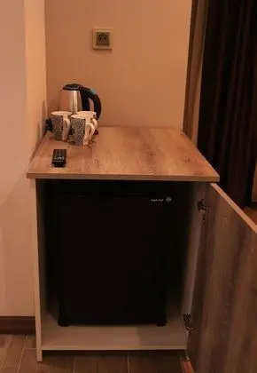 Yanki Hotel - Mutfak Özellikleri