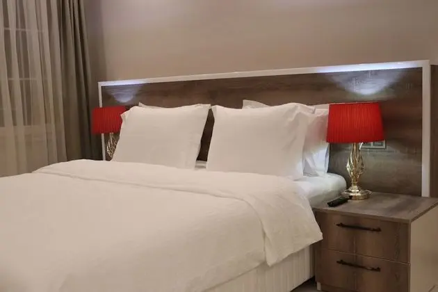 Yanki Hotel - Oda
