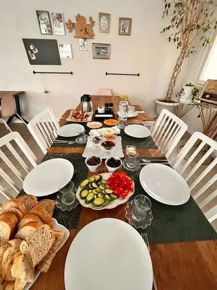 Yanki Hotel - Yerinde Yemek