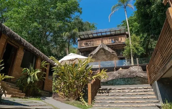 Yannai Chalé Praia
