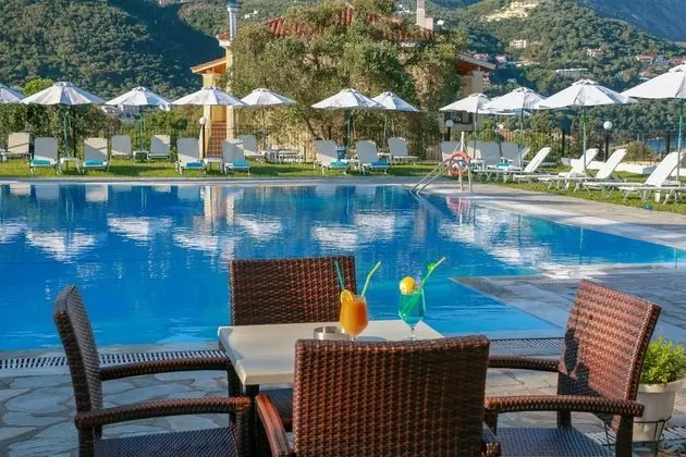 Hotel Yannis Corfu - Havuz