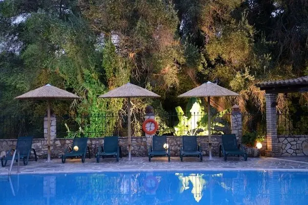 Villa Yannis - Havuz