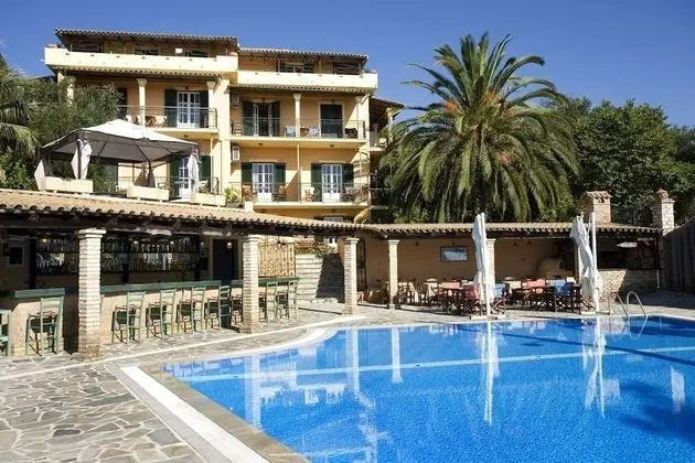 Villa Yannis - Yerinde Yemek