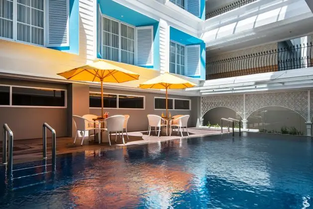 Yans House Hotel Bali