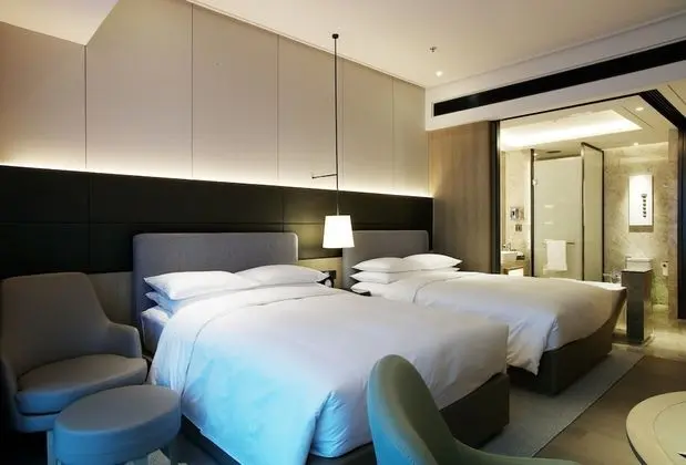 Yantai Marriott Hotel - Oda