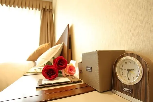 Yantai Tianma Argyle Suites - Oda