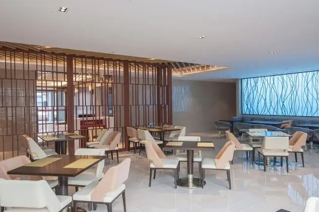 Yantai Tianma Argyle Suites - Yerinde Yemek