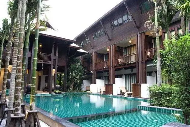 Yantarasri Resort 