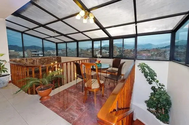 Hotel Yanuncay - Öne Çıkan Resim