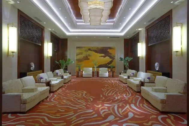 Yaojiang New Century Grand Hotel Zhuji