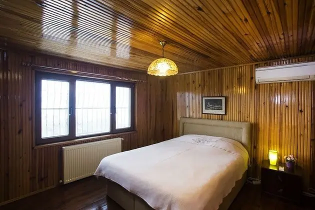 Yaprak Dağ Evi