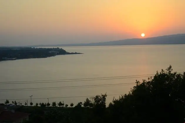 Yaprak Dağ Evi - Genel