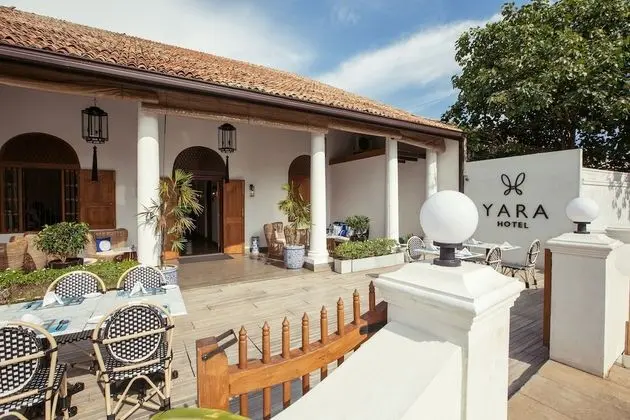 Yara Galle Fort - Dış Mekan