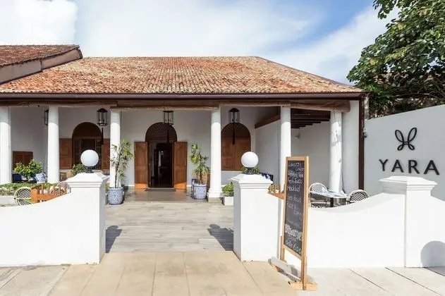 Yara Galle Fort - Yerinde Yemek
