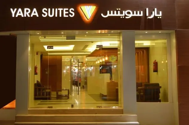 Yara Suites - Dış Mekan