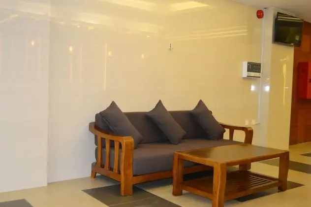 Yara Suites - Lobi