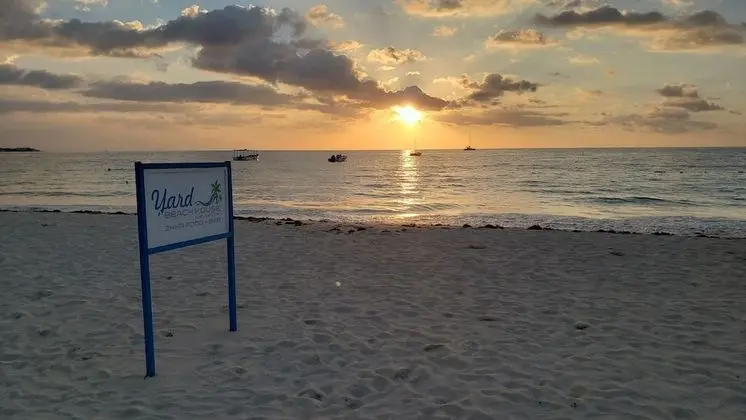 Yard Beach House