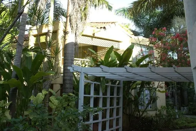 Yard Beach House - Dış Mekan