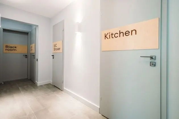 Yard Hostel & Coffee - İç Mekan
