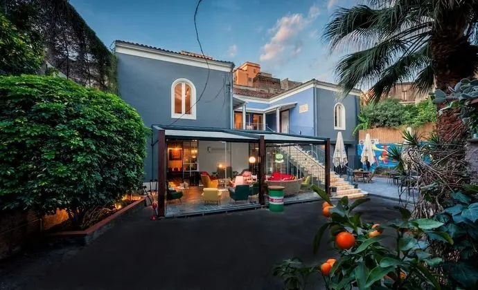 The Yard Hostel - Öne Çıkan Resim