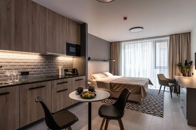 YARD Residence Apart-hotel - Oda