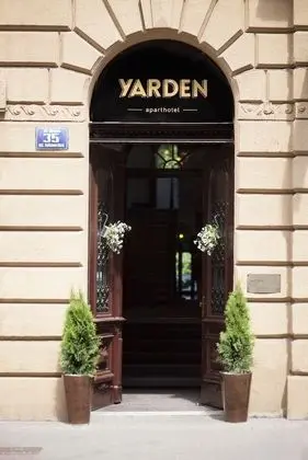 Yarden Hotel by Artery Hotels - Dış Mekan
