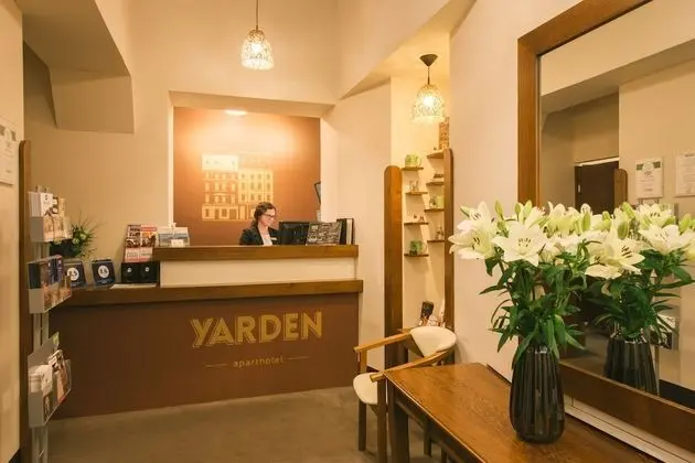 Yarden Hotel by Artery Hotels - Lobi