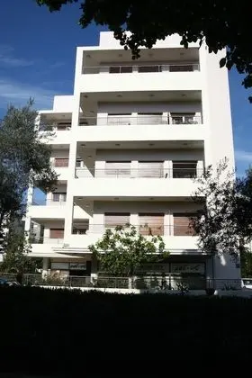 Yarden Sea Side Apartments - Dış Mekan