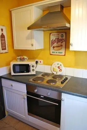 Yarm Cottages 4 U - Mutfak