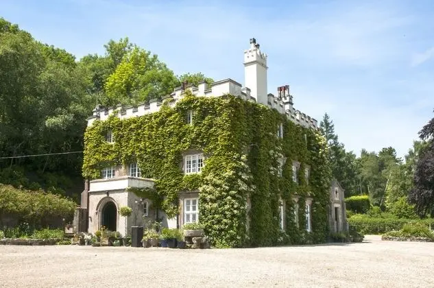 Yarner House - Dış Mekan