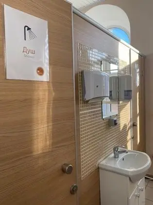 Yaroslav Hostel Veliky Novgorod - Banyo Tipleri