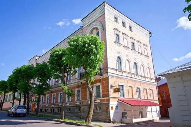 Yaroslav Hostel Veliky Novgorod - Dış Mekan